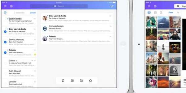 yahoo app ipad