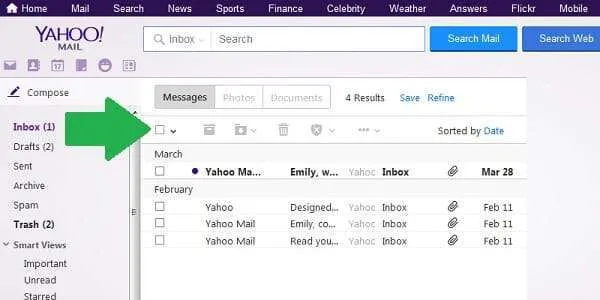 16 Most Popular Tips and Tricks for Yahoo Mail Which Make Your Day