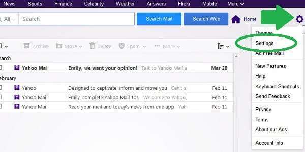 yahoo tips and tricks