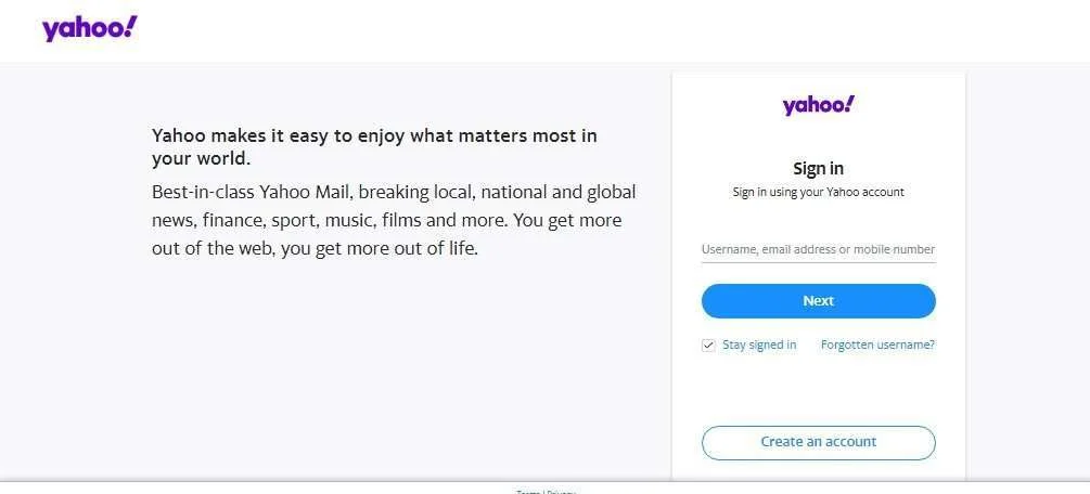 Yahoo Email Entrar — Saiba Tudo. Yahoo mail entrar é uma das mais…, by  Email Direto