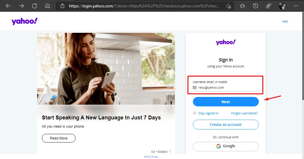 Yahoo.com Login 2021: How to Sign In Yahoo Mail Account? 