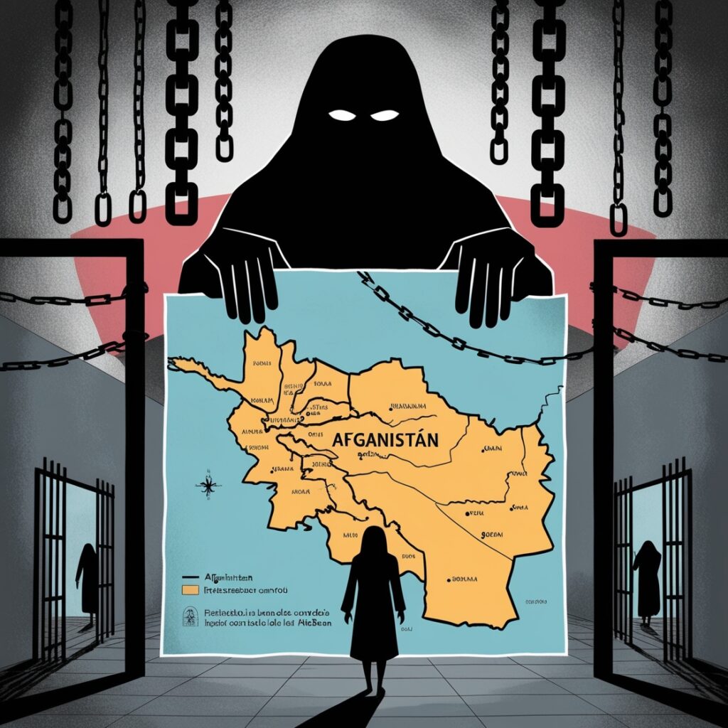 Taliban Tightens Grip on Afghanistan A Nation in Crisis Three Years into Rule