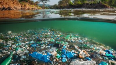 The Hidden Plastic Pollution in Africa's Rivers: A Crisis We Can't Ignore